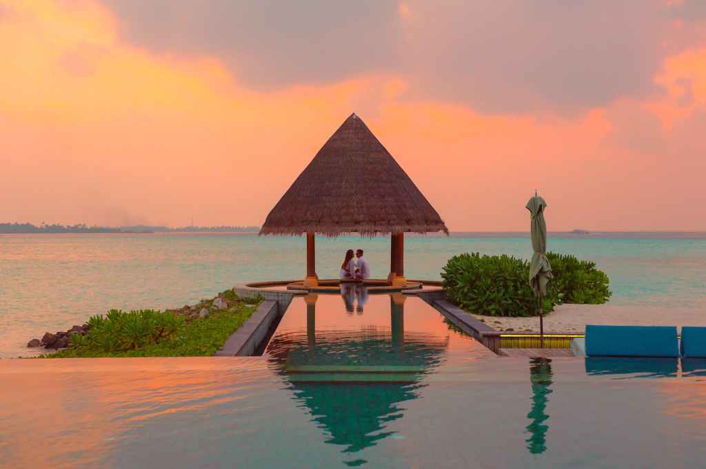 Which is the best romantic place for honeymoon?